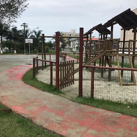 Apartamento Praia Grande Убатуба Экстерьер фото