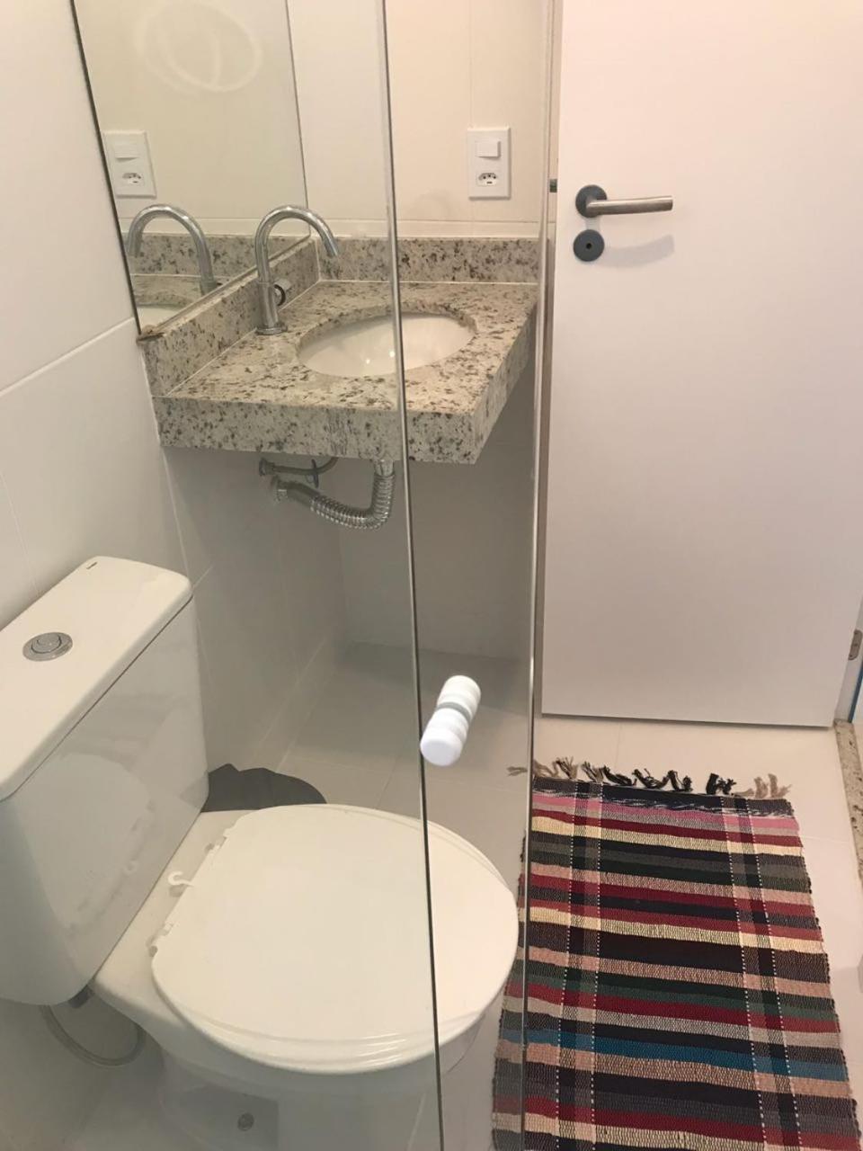 Apartamento Praia Grande Убатуба Экстерьер фото