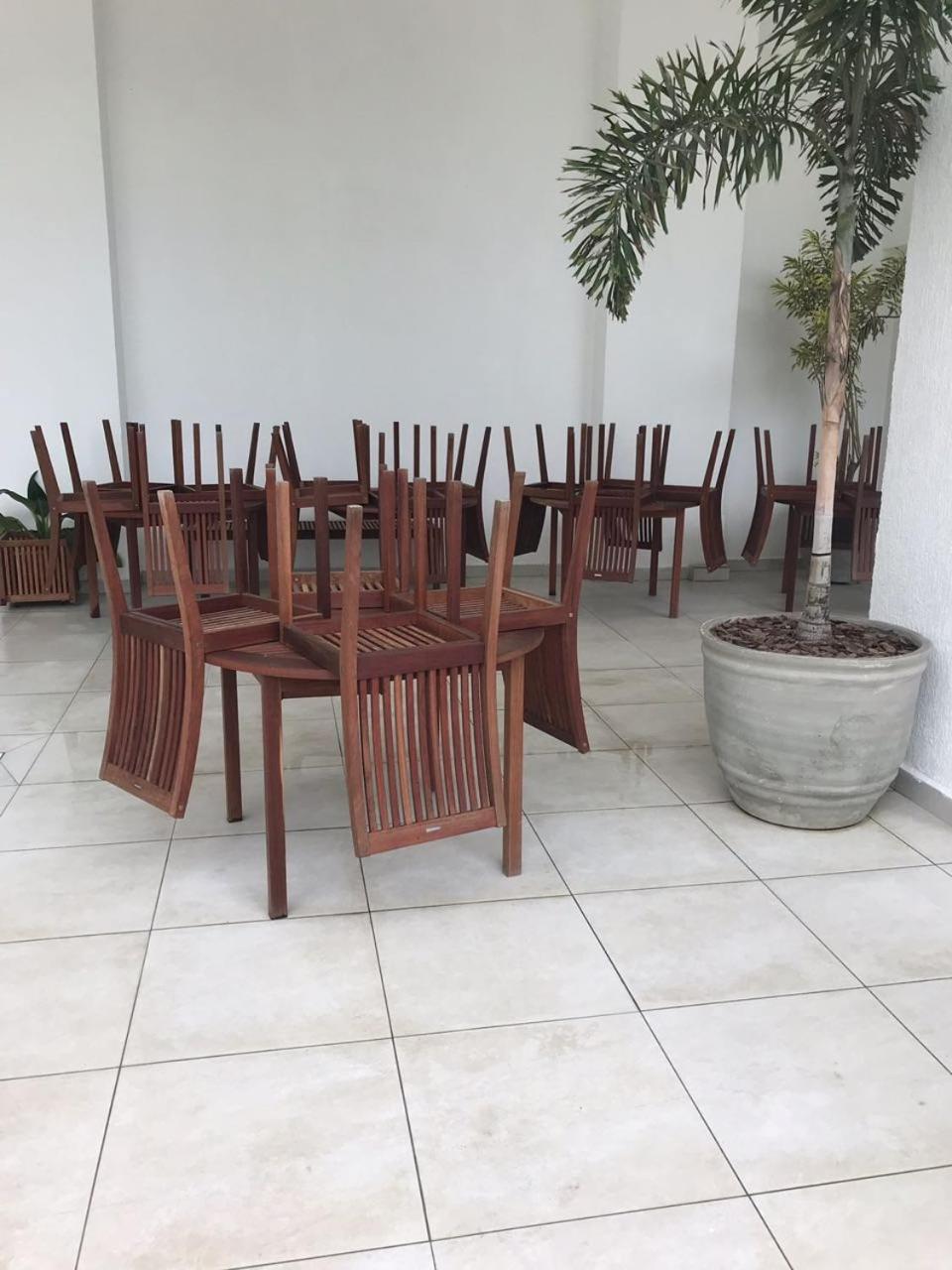 Apartamento Praia Grande Убатуба Экстерьер фото