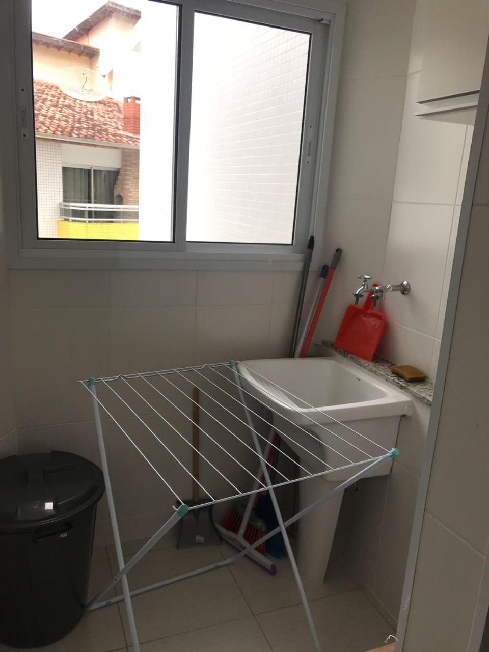 Apartamento Praia Grande Убатуба Экстерьер фото