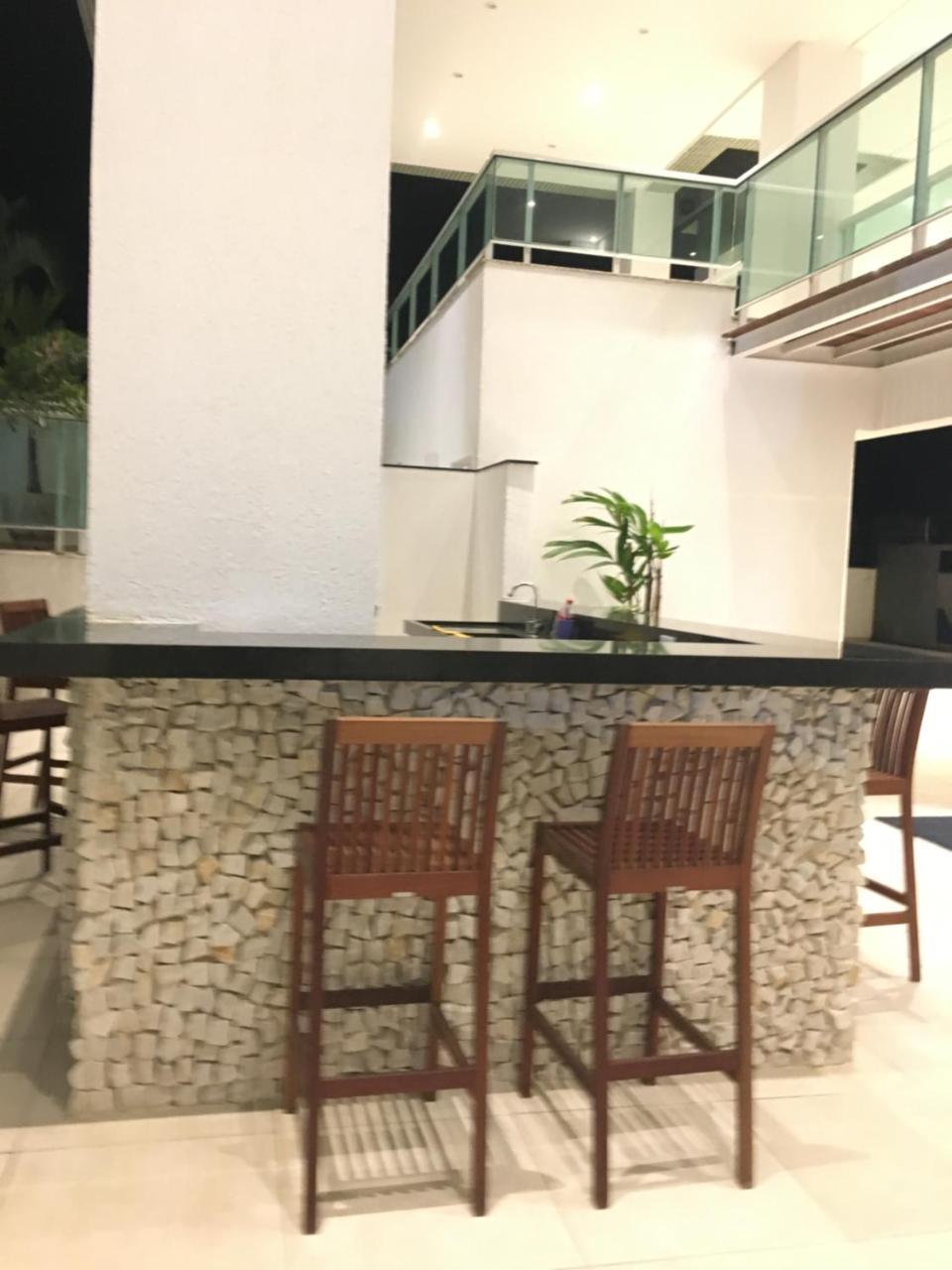 Apartamento Praia Grande Убатуба Экстерьер фото