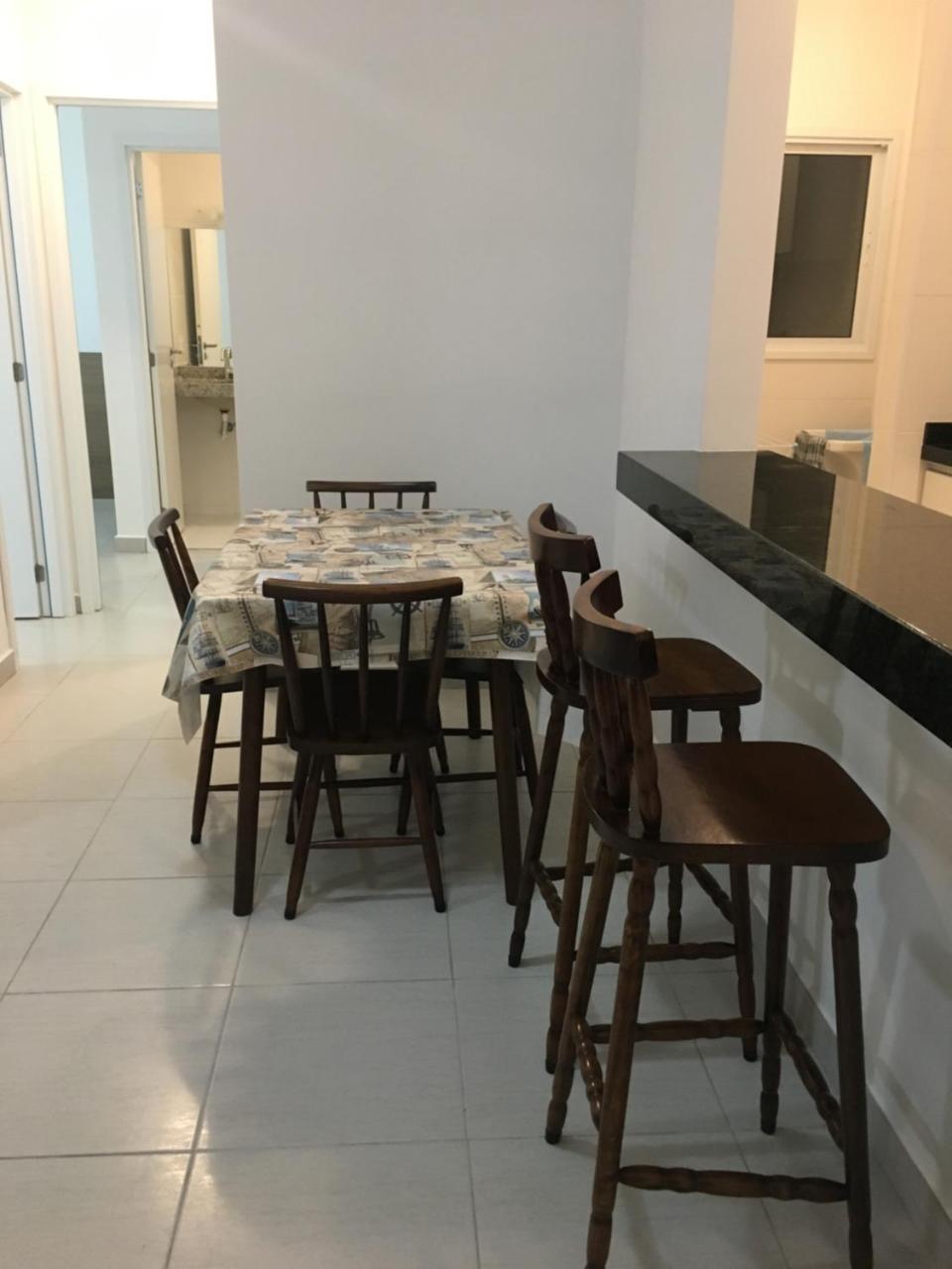 Apartamento Praia Grande Убатуба Экстерьер фото
