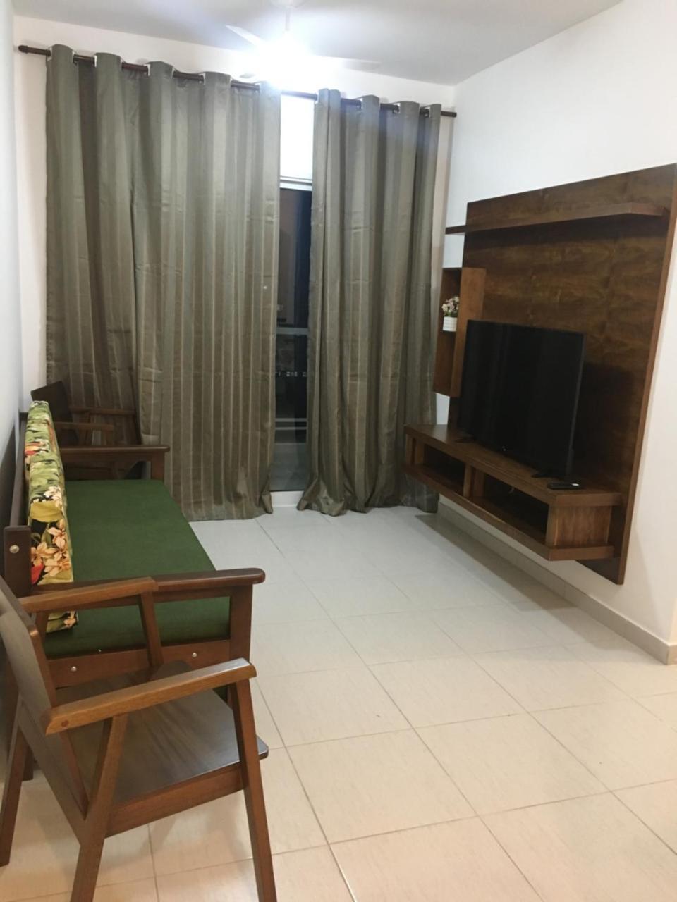 Apartamento Praia Grande Убатуба Экстерьер фото