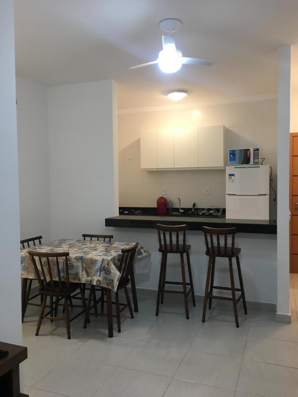 Apartamento Praia Grande Убатуба Экстерьер фото